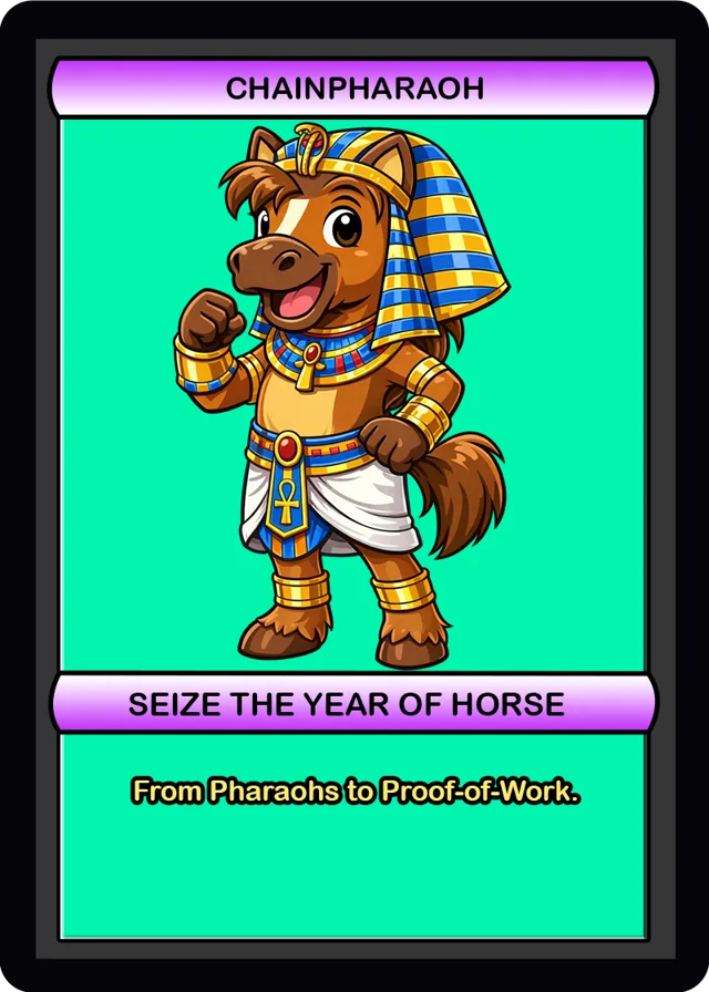 CHAINPHARAOH