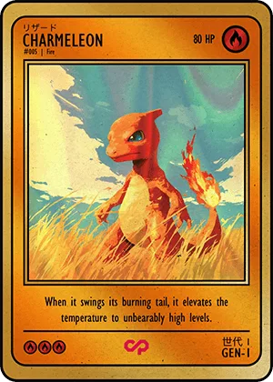 CHARMELEON