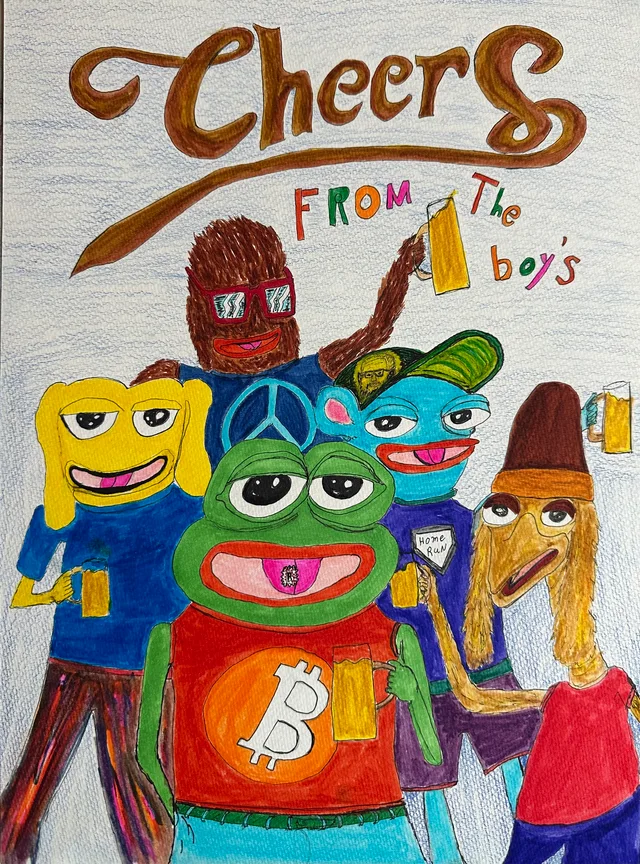 CHEERSBOYS