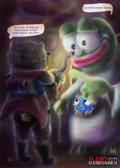 CHOSENSWAN
