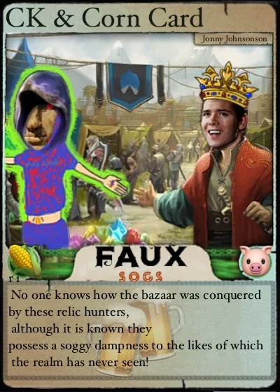 CKANDCORNCD