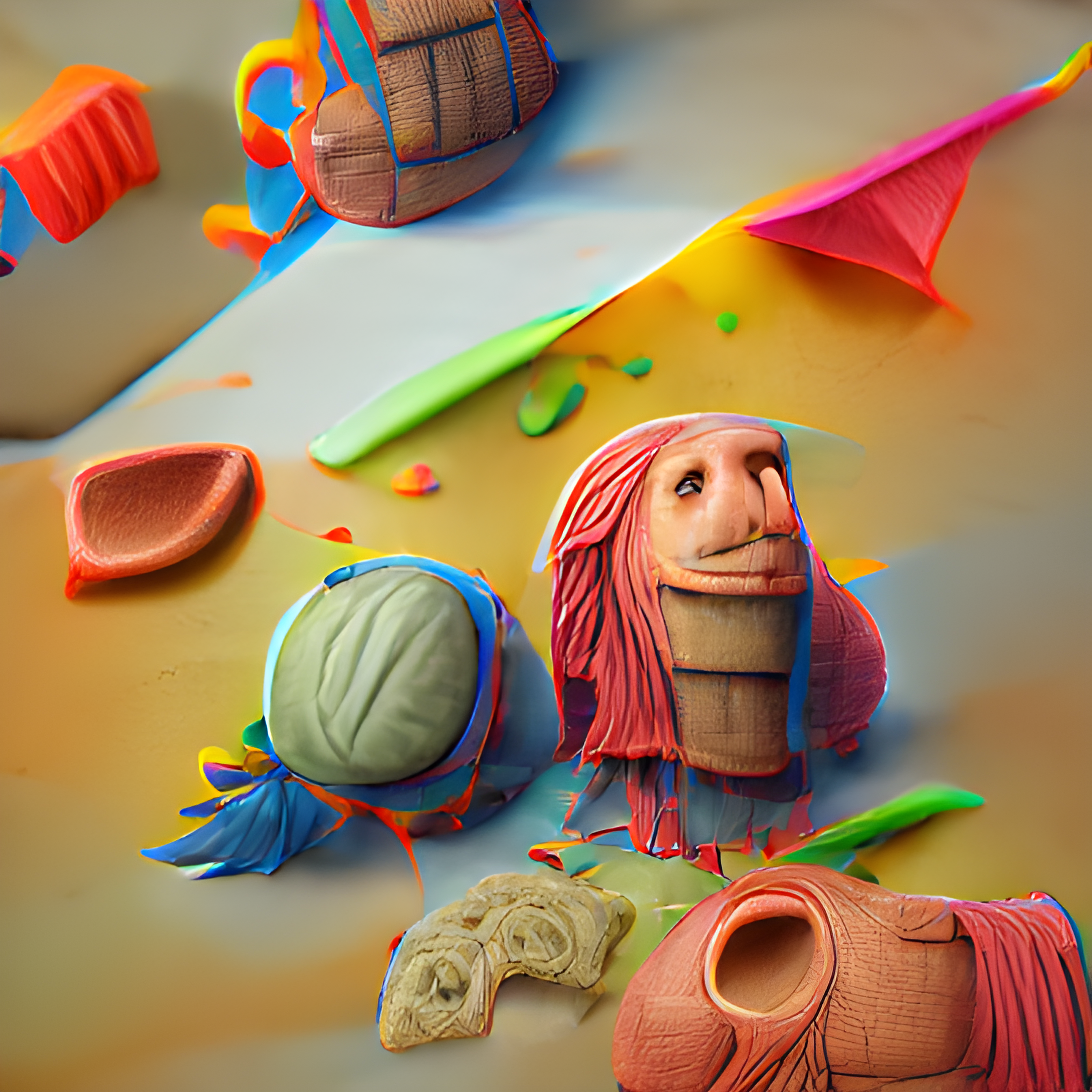 CLAY