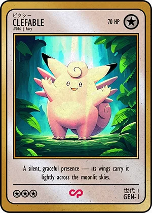 CLEFABLE