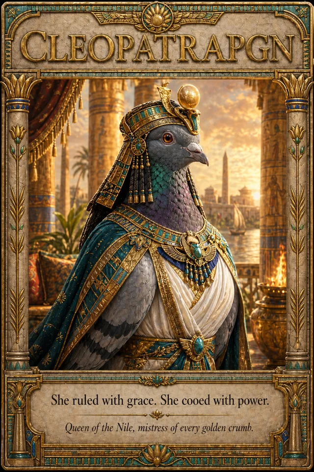 CLEOPATRAPGN
