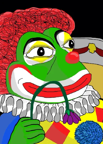 CLOWNPEPE
