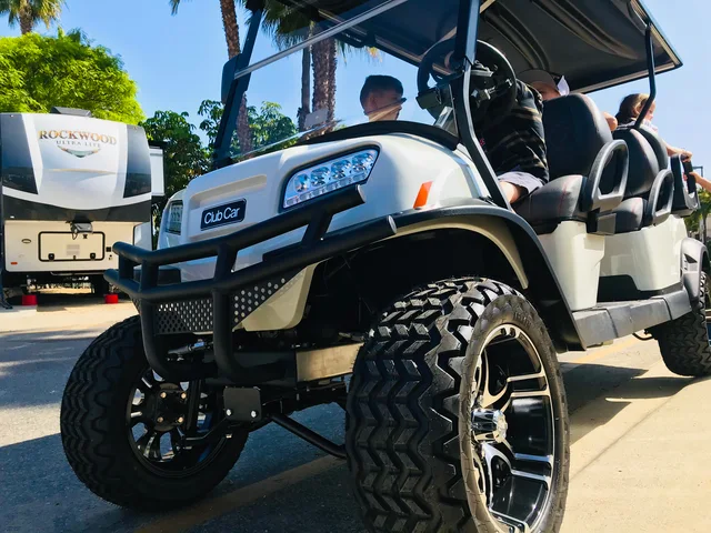 CLUBCAR