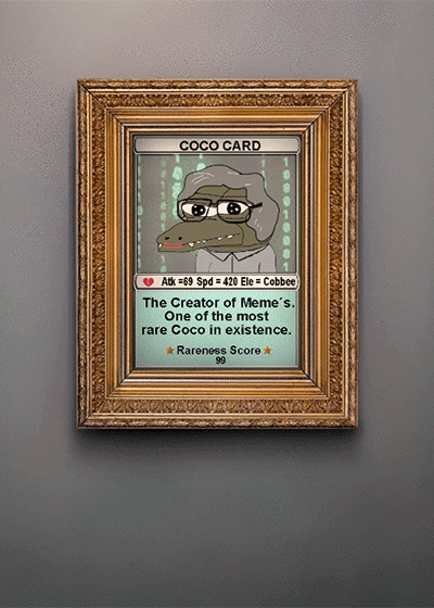 COCOBANKSY