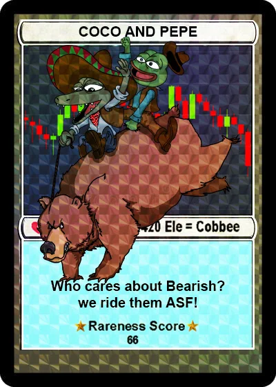 COCOBEARISH