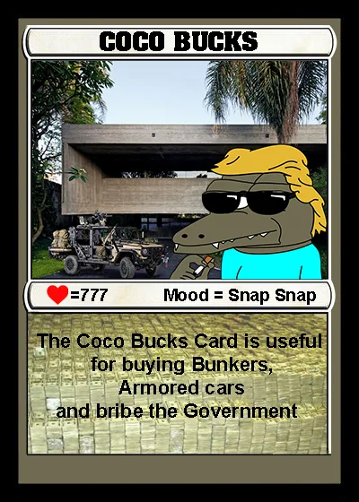 COCOBUCKS
