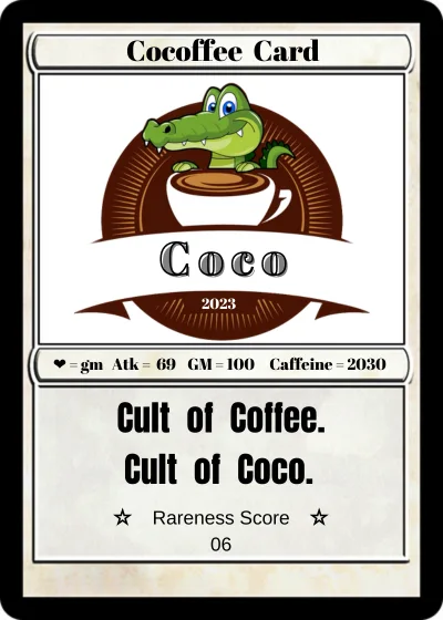 COCOFFEE