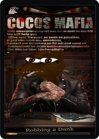 COCOMAFIA