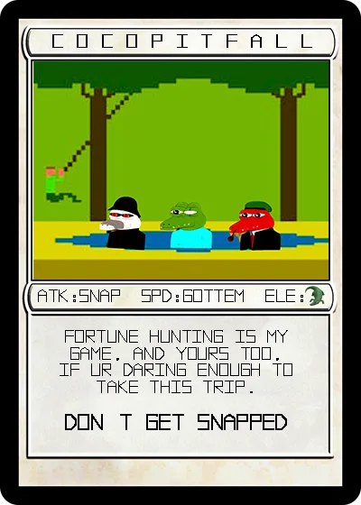 COCOPITFALL