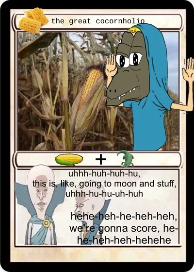 COCORNHOLIO