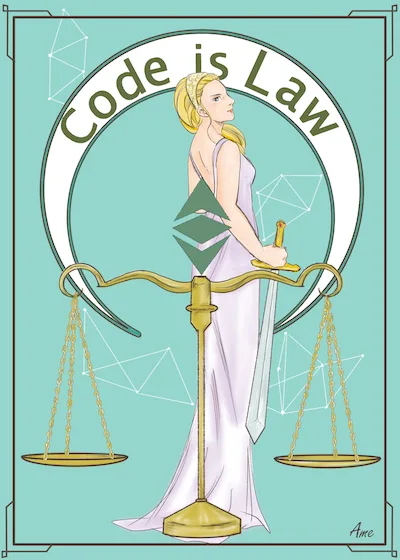 CODEISLAW