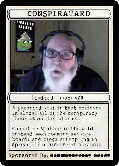 CONSPIRATARD