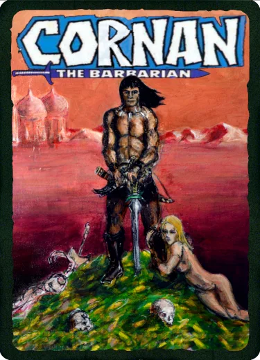 CORNAN