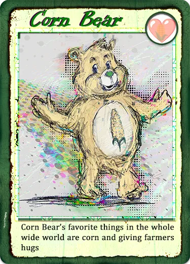 CORNBEAR