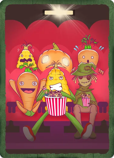 CORNCINEMA