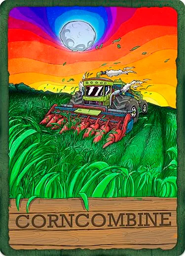 CORNCOMBINE