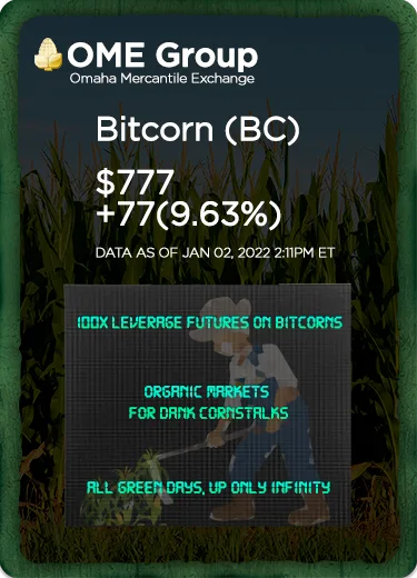 CORNFUTURES