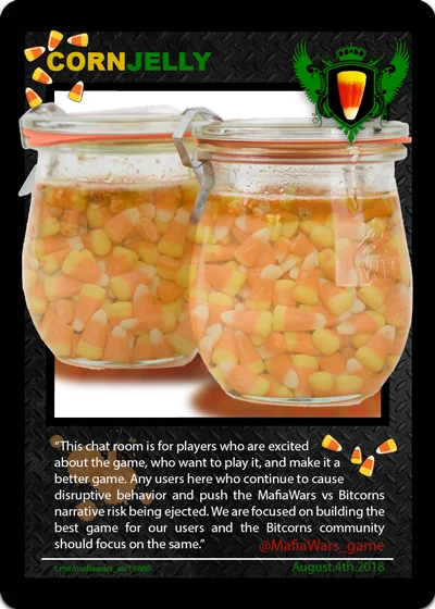 CORNJELLY