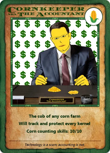 CORNKEEPER