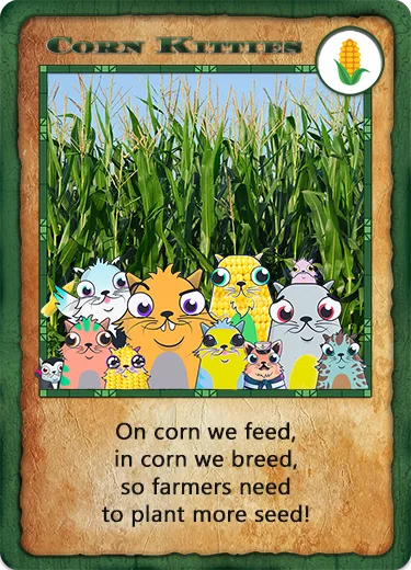 CORNKITTIES