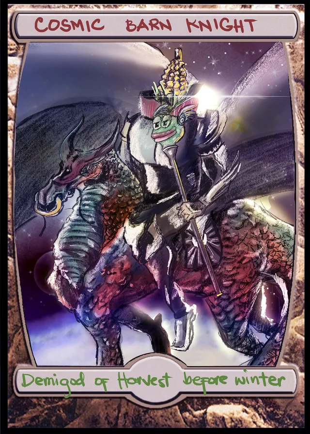 CORNKNIGHT