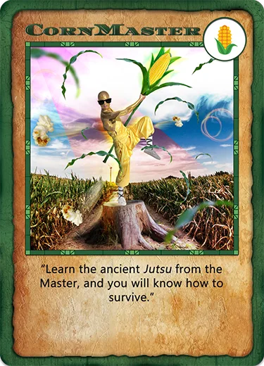 CORNMASTER