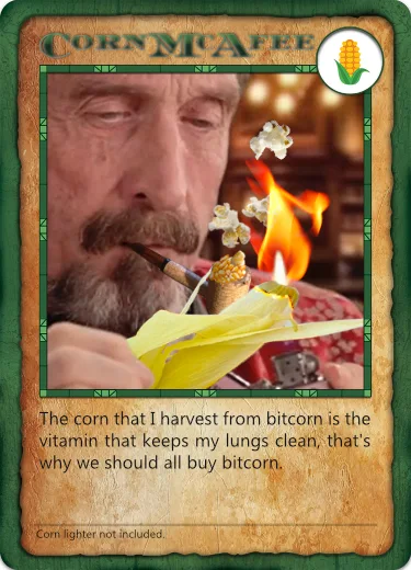 CORNMCAFEE