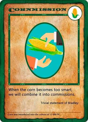 CORNMISSION