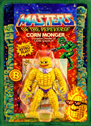 CORNMONGER
