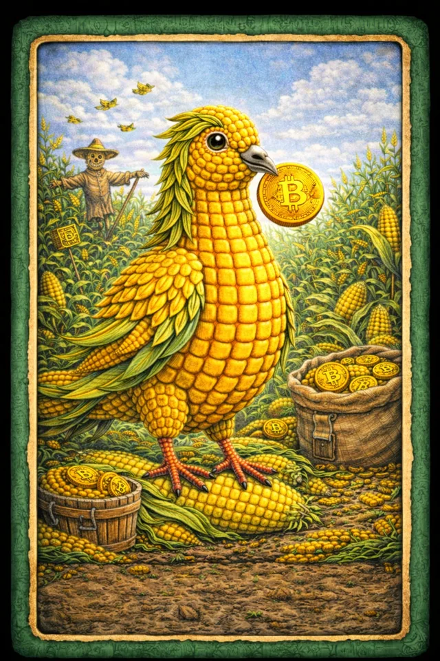 CORNPIGEON