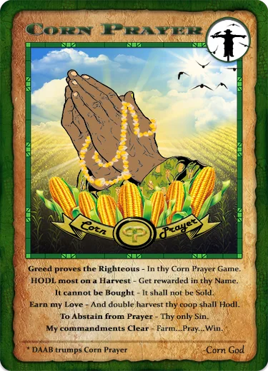 CORNPRAYER
