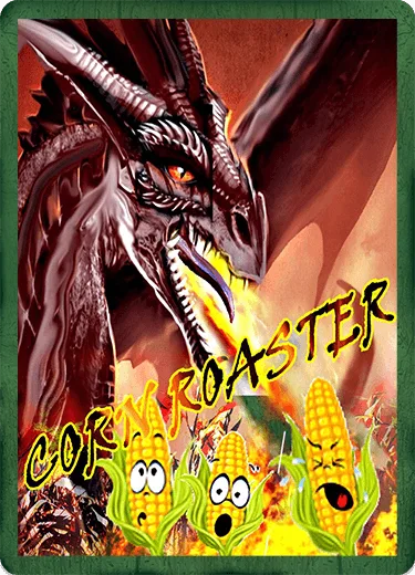 CORNROASTER