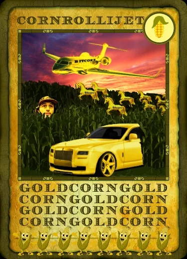 CORNROLLIJET