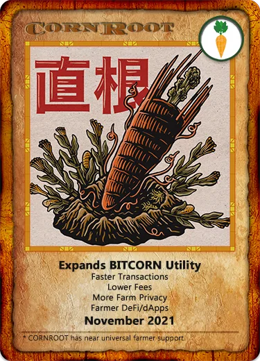 CORNROOT