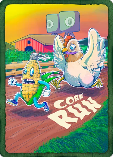 CORNRUN