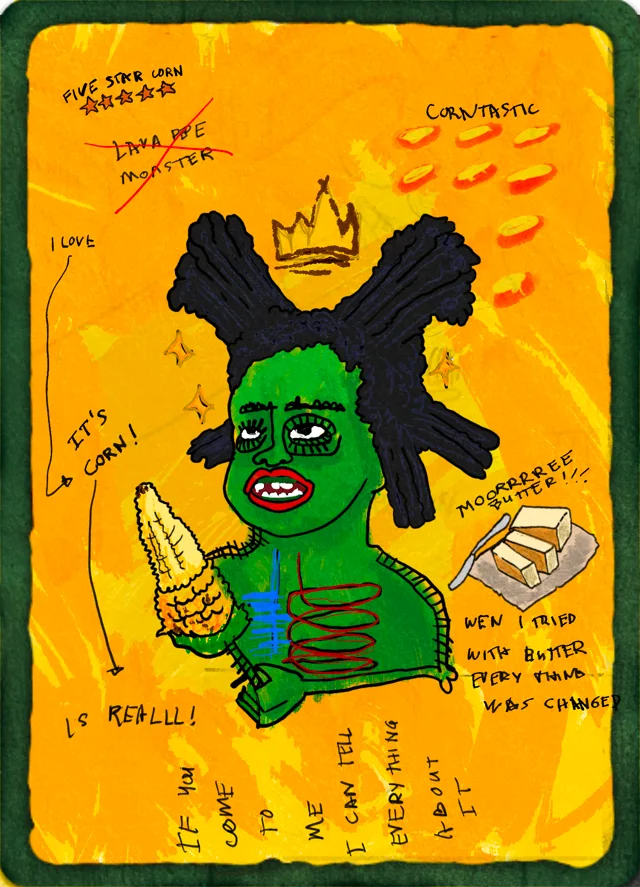 CORNSQUIAT
