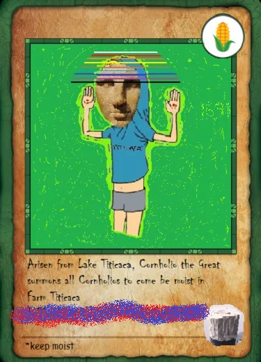 CORNTITIO