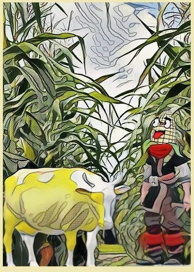 CORNYARD