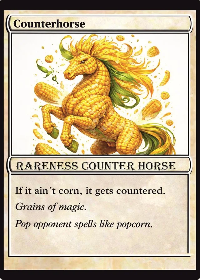 COUNTERHORSE