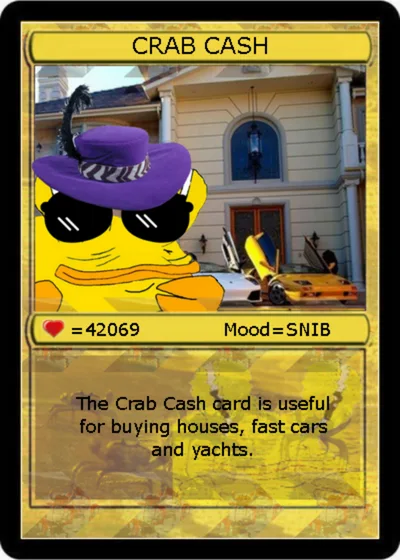 CRABCASH