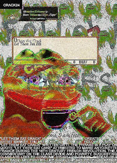 CRACKMUG