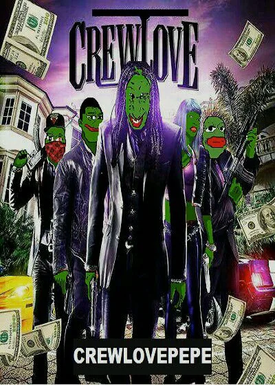 CREWLOVEPEPE