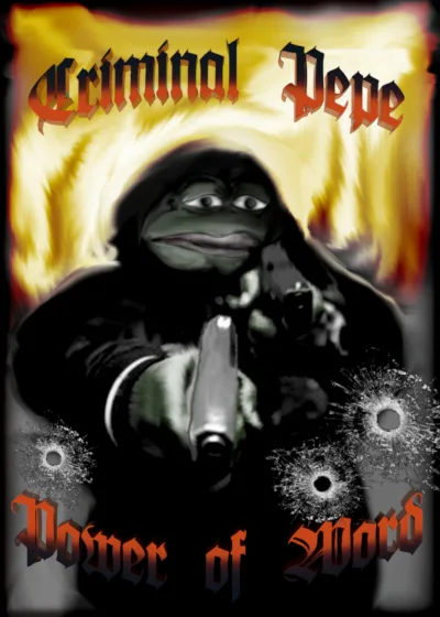 CRIMINALPEPE