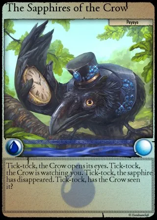 CROWCARD