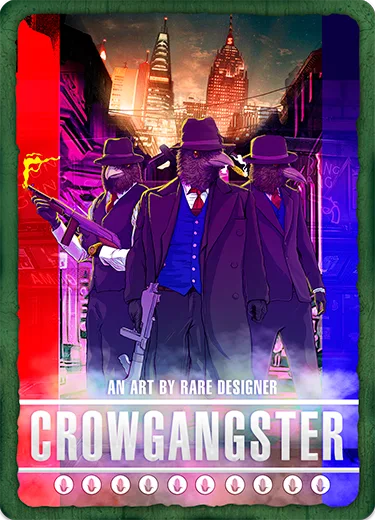 CROWGANGSTER