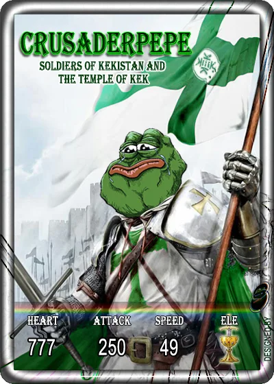 CRUSADERPEPE
