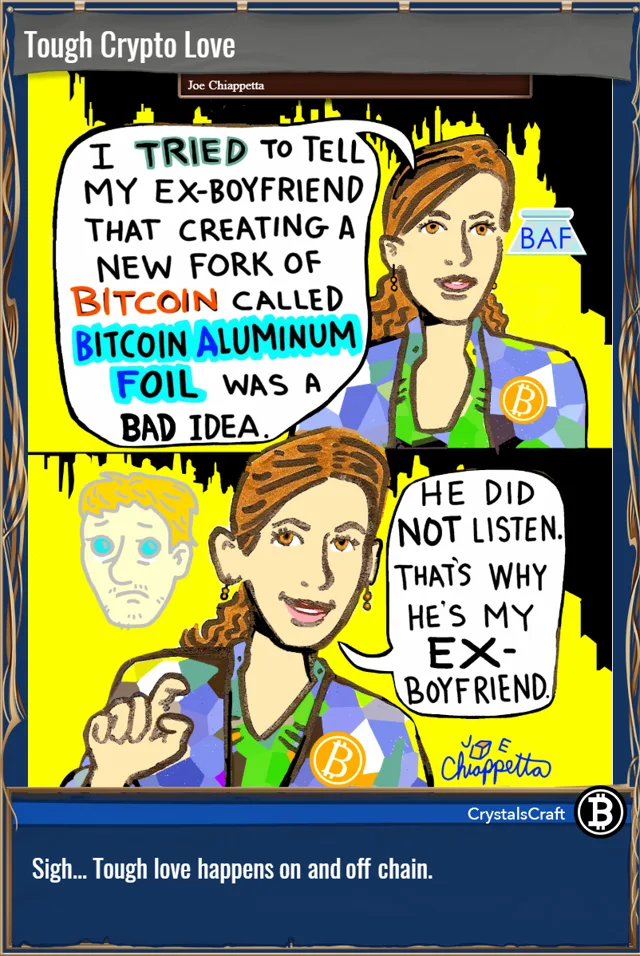 CRYPTOLOVE